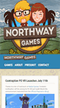 Mobile Screenshot of northwaygames.com